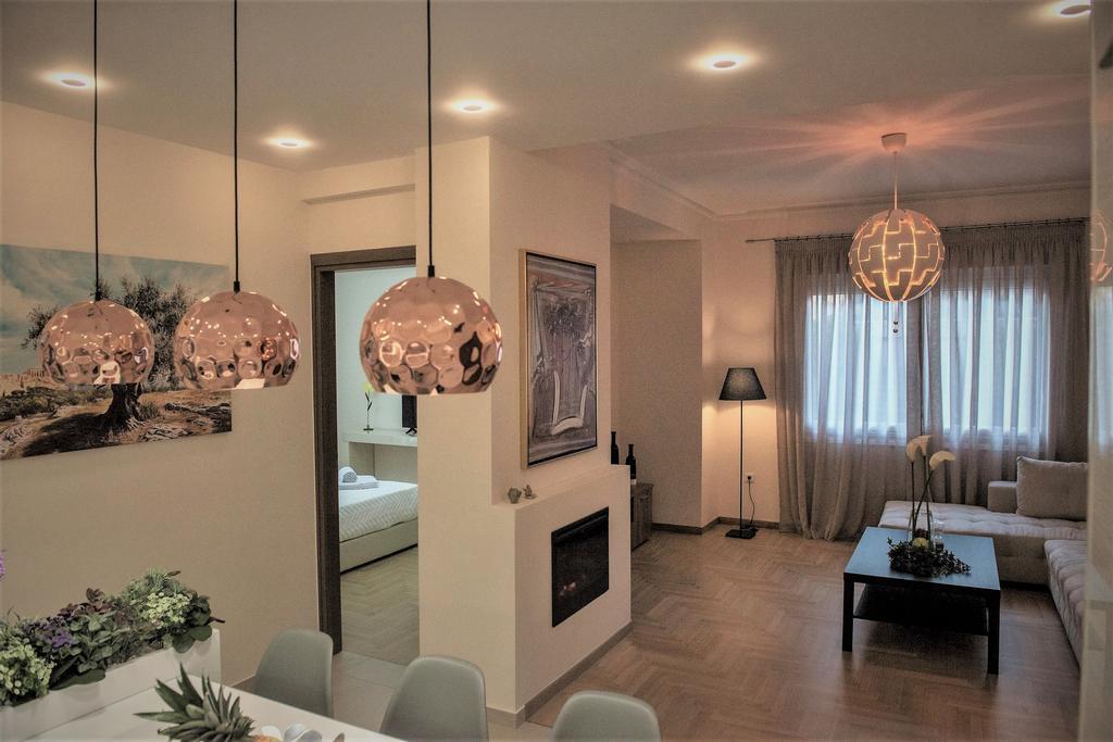 Alke Homme Apartment